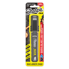 Sharpie Pro Chisel Black 4-pack