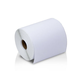 A6 (4” x 6”) Thermal Shipping Labels - Pack of 6 Rolls