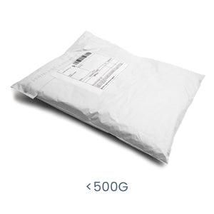 Courier Satchel under 500g - 500 bags